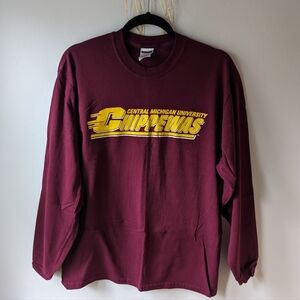 Central Michigan University Long Sleeve